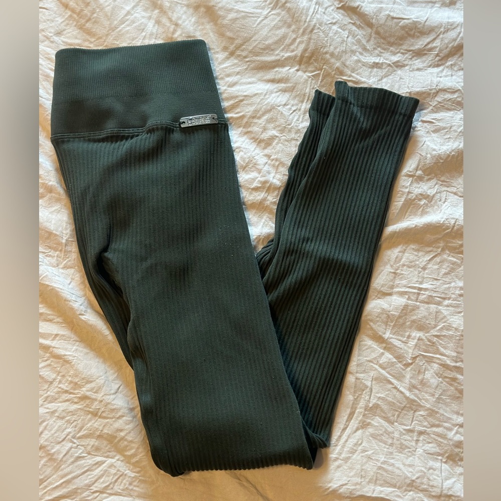 Bombshell seamless leggings